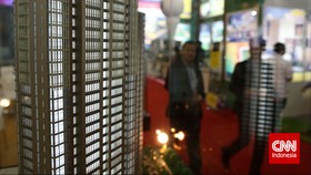 Ciputra Development Anggap Aturan PPh Apartemen Tak Logis
