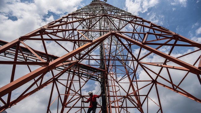 Menkominfo Budi Arie Setiadi menyinggung kemungkinan menara BTS tak lagi diperlukan. Apa syaratnya?