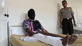 Polda Aceh Buru 19 Orang Kelompok Din Minimi
