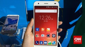 ZTE Akui Ponsel Terbaru Mereka Mirip iPhone 6