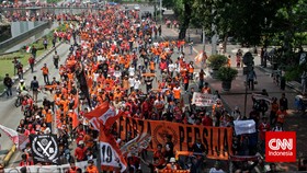 Mantan Ketum The Jakmania Bantah Keroyok Aktivis FDSI