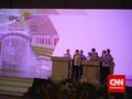 Presiden Jokowi Resmikan Universitas Pelabuhan Indonesia