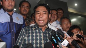 Lulung Siap Ditahan Bareskrim Jika Terbukti Bersalah