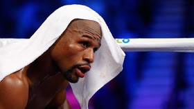 Marquez: Buat Apa Duel dengan Mayweather Jr. di Las Vegas?