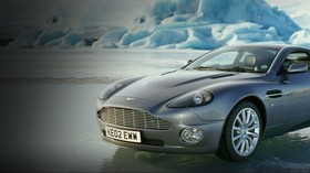 Gerai Aston Martin di Menteng Jual Mobil James Bond Rp 8,9 M