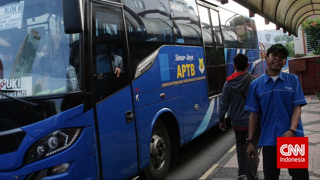 Dalam perjanjian yang dibuat awal 2016 itu disebutkan bahwa APTB tak bisa masuk Jakarta jika tak siap bergabung dengan PT Transjakarta.