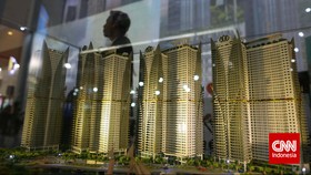 Semester I, Agung Podomoro Raup Laba Rp 345,3 Miliar