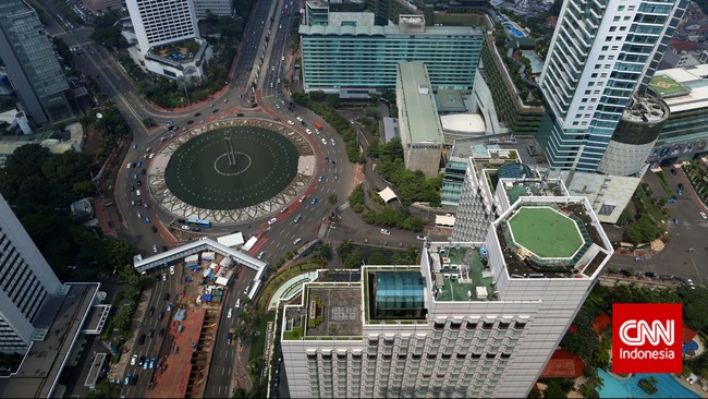 Pemerintah ingin memanfaatkan aset negara di DKI Jakarta sebagai destinasi pariwisata kelas dunia setelah ibu kota pindah.