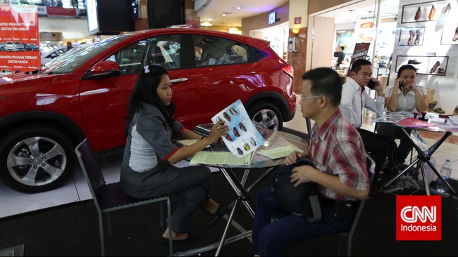 Istilah ready stock (tersedia) dan inden sering terdengar dalam proses pembelian kendaraan. Apa itu?