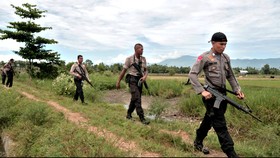 Jenazah Korban Penembakan Papua Dimakamkan di Toraja
