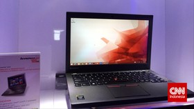 Uji Ketahanan, Laptop ThinkPad Dipapar Radiasi Matahari