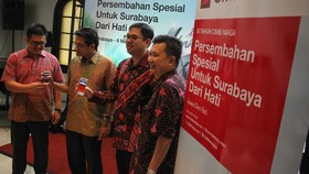 Semester I 2016, Laba Bank CIMB Niaga Melonjak 300%