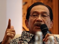 Tanri Abeng Blak-blakan soal Kasus Dugaan Korupsi Asabri