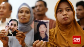 Satu Lagi TKI Terancam Pancung di Arab