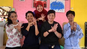 Penyandang Tunarungu Desak Pemerintah Aplikasikan Bisindo