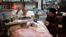 Mengenal Multiple Sclerosis, Penyakit yang Diderita Pepeng