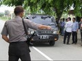Polisi Halau 601 Orang dari Sumut Masuk ke Aceh