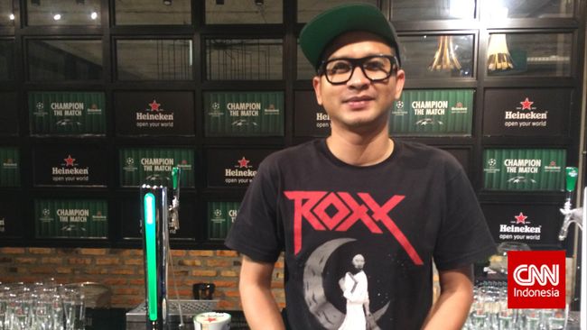 "Gue percaya sama karyanya Ardi dan gue tahu siapa aja yang bakal main di situ, jadi kayaknya syuting film ini bakalan menyenangkan," kata Lembu.
