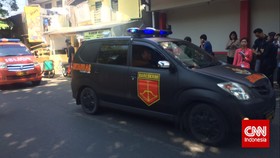 Rekonstruksi Pembunuhan Tata Chubby Berlangsung Tertutup