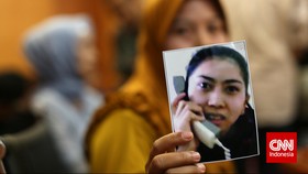 Keluarga TKI Terancam Pancung di Arab Minta Bantuan Jokowi