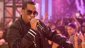 Puff Daddy Jadi Musisi Hip-Hop Terkaya Tahun Ini