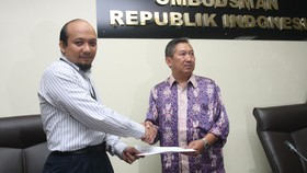 Novel Laporkan Polri ke Ombudsman sebab Salahgunakan Wewenang