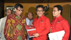 Jelang Pilkada, PDIP Siap Tampung Kader PPP