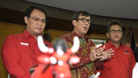 Airin Kalah Telak di Pilgub 2024, PDIP Terjunkan Yasonna ke Banten