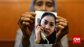 Terancam Pancung, Keluarga Cicih Difasilitasi ke Abu Dhabi