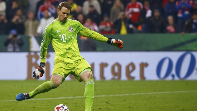 Kiper Bayern Munich, Manuel Neuer, sudah memprediksi kebangkitan Borussia Dortmund setelah terpuruk di Bundesliga musim lalu.