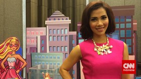 Nadia Mulya Gugat Cerai Suami, Ajukan Permohonan Hak Asuh Anak