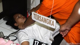 Rekonstruksi Pembunuhan di Cakung Peragakan 35 Adegan