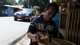 Jokowi Tak Mau Ganti, Meski Mobil Mogok Berkali-kali