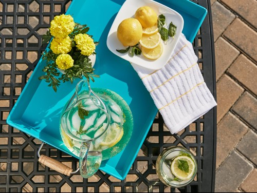 Minum Air Lemon di Pagi Hari, Benarkah Menyehatkan?
