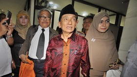 Jaksa KPK Nilai Psikis Fuad Amin Bermasalah