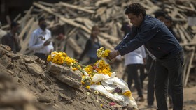 WNI Belum Ditemukan, Tim Indonesia Masih di Nepal