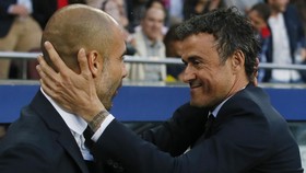 Enrique: Messi dari Planet Lain