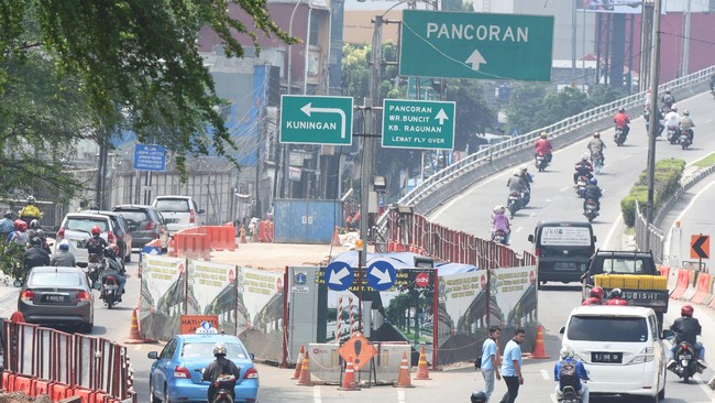 PKB Jakarta Selatan menyebut rencana perubahan nama jalan Mampang-Buncit tidak memperhatikan latar belakang sosial dan budaya nama satu jalan di DKI.