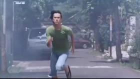 Nicholas Saputra Bocor Halus soal Cerita Film Rangga & Cinta