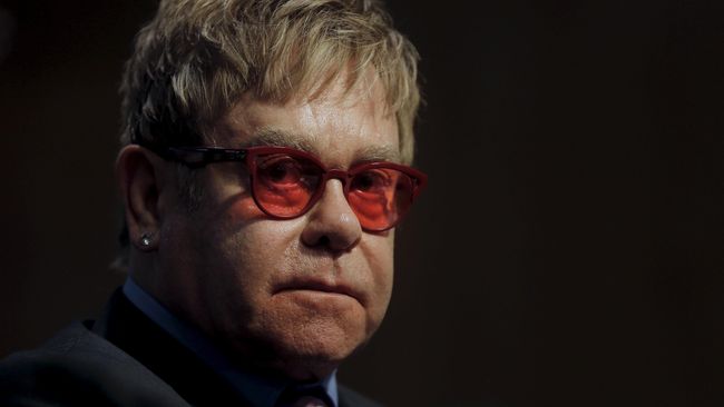 Film 'Rocketman' diangkat dari judul lagu balada Elton John berjudul sama dan dibintangi oleh aktor 'Kingsman'.