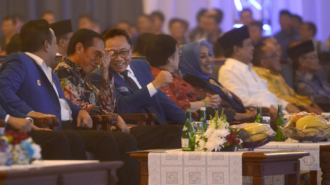 Kemungkinan Partai Amanat Nasional bakal mendapat pos di bidang hukum setelah beberapa waktu lalu bergabung dengan KIH.