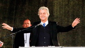 Politisi Belanda Akan Gelar Pameran Kartun Nabi Muhammad