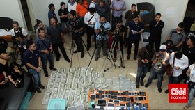 Polri Jalin Kerjsama dengan Interpol Ungkap Cyber Crime