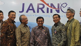 BRI Kucurkan Kredit Program JARING Rp1,7 Triliun