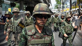 Thailand Bendung Separatisme dengan Tes DNA