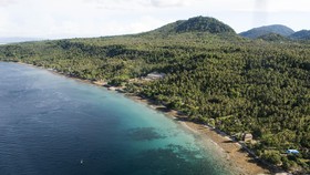 Senja, Kopi, dan Mie Aceh di Pulau Weh