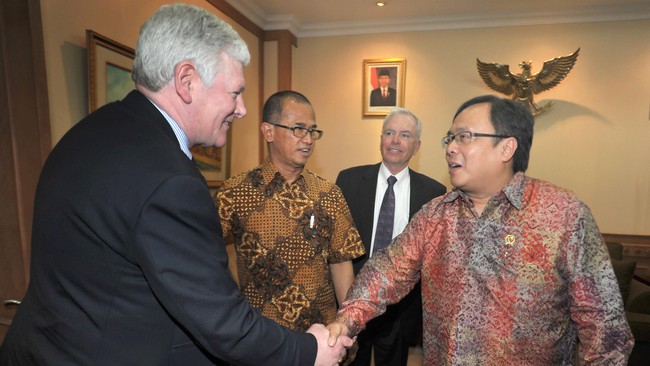 Kesuksesan Kementerian Keuangan melelang surat utang negara dianggap Bambang Brodjonegoro sebagai bentuk kepercayaan investor yang masih terjaga.