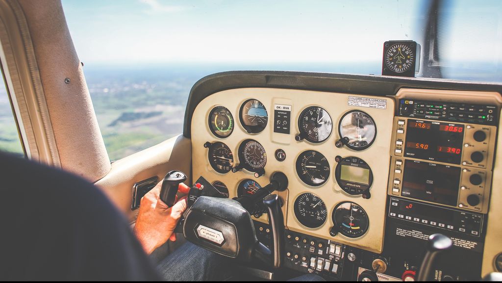 Pesawat ATR 400 Rute Jogja-Makassar Hilang Kontak di Maros