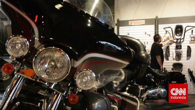 Sebagian motor yang dijual di Indonesia tidak dibebani PPnBM dari pemerintah, kecuali yang jenisnya di atas 250 cc.