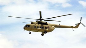 Helikopter AS yang Hilang di Nepal Ditemukan Hancur